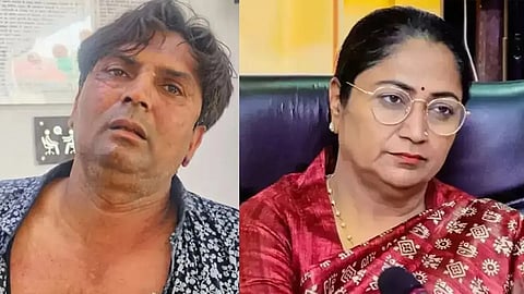 Delhi CM Rekha Gupta attack, accused is dog lover