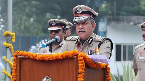 Satish Golcha appointed Delhi Police Commissioner