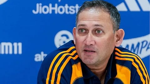 ajith agarkar contract renewed by bcci