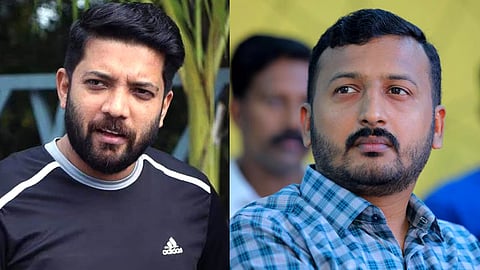 youth congress workers gave complaint to highcommand