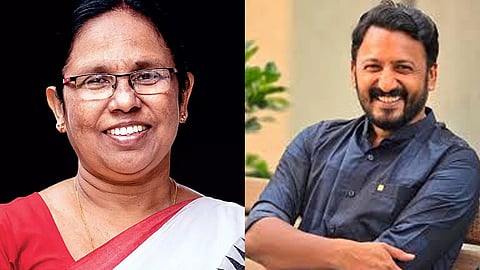 Rahul has a mentality that is challenging for women and the general public: K.K. Shailaja