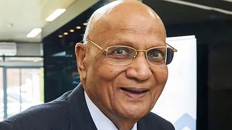 Swaraj Paul is a unique industrial genius