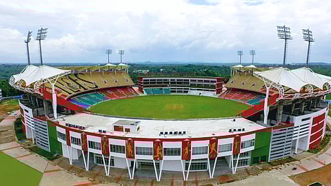 icc womens odi world cup thiruvananthapuram venue