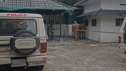 Womans body found in garbage tank recovered