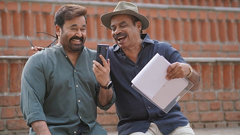 Mohanlal's 'Hridayapoorvam' to make Onam colourful; Release on August 28th