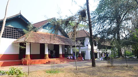 KSU victory kottayam CMS college