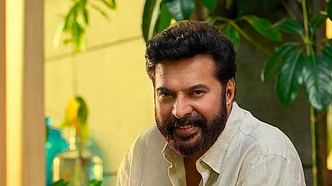 mammootty not in local poll voters list