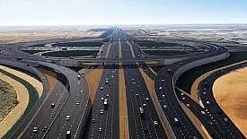Renovation complete: Emirates Road to reopen to traffic from Monday