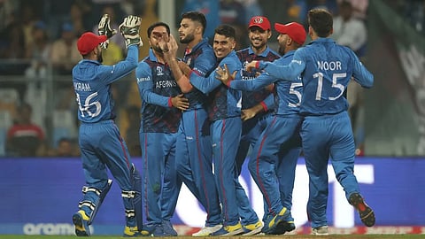 afganisthan announce 17 member squad for asia cup 2025