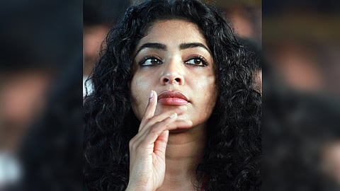 rima kallingal about amma women leadership