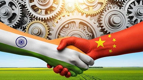 Relations with China must improve