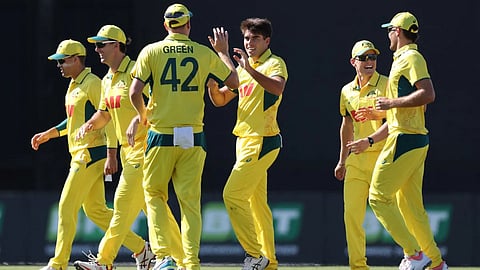 australia vs south africa 3rd odi updates