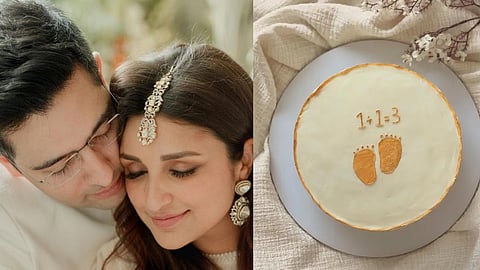 Parineeti Chopra and Raghav Chadha announce pregnancy