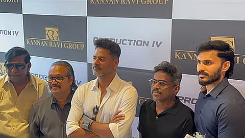 Prabhu Deva and Vadivelu reunite after two decades: The film's pooja was held in Dubai