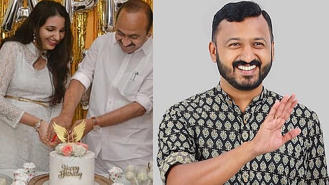 rini ann george about rahul mamkootathil controversy