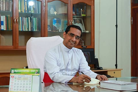 Kalyan now an archdiocese: Sebastian Vaniyapurakkal as the first archbishop