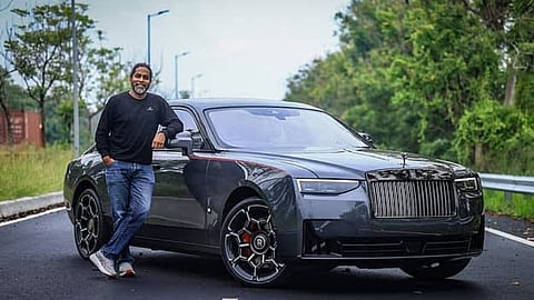 Sexual harassment case: Venu Gopalakrishnan granted interim bail