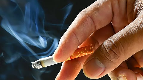 Indian-origin Singaporean jailed for offering bribe to police officers for smoking cigarette