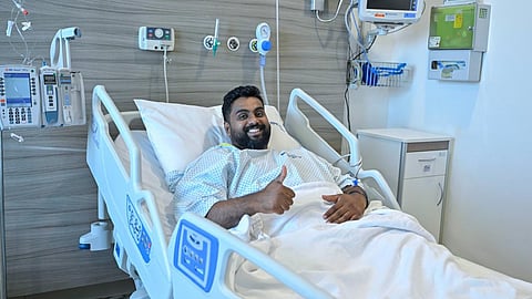 Dr. Shamsheer Vayalil's '10 Journeys' project: A Malayali steps into a new life