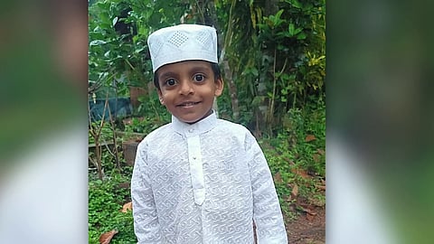 5 year old dies after electrocuted