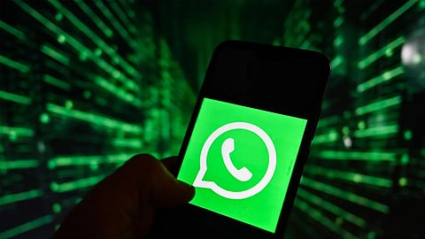 kerala disaster management authority whatsapp group hacked