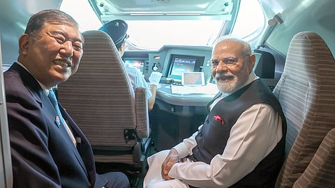 PM in China; Meeting with Xi Jinping on Sunday