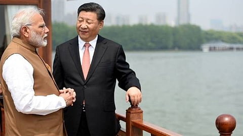 ഭീകരതക്കെതിരേ ഇന്ത്യക്ക് ചൈനയുടെ പിന്തുണ | China supports India against terrorism