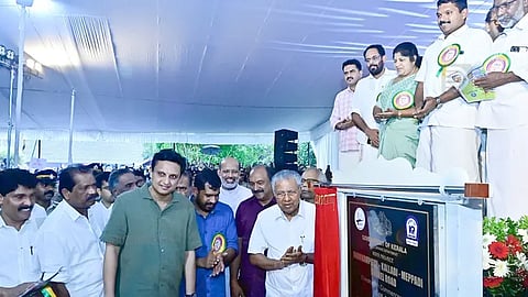 കോഴിക്കോട്, വയനാട്, മലപ്പുറം ജില്ലകൾക്കും വലിയ ആശ്വാസമാകുന്ന ആനക്കാംപൊയിലിൽ – കള്ളാടി – മേപ്പാടി അത്യാധുനിക പാത