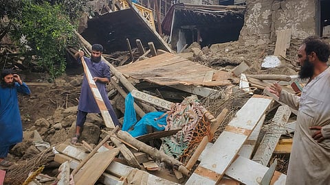 india sends aid to afghanistan after earthquake kills over 800 people