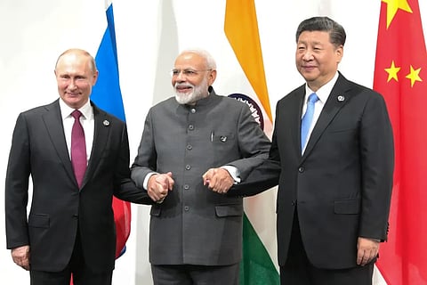 Marco Rubio praises India at SCO summit