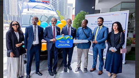 Aster Volunteers launches new mobile medical units to serve in Rwanda and Uganda