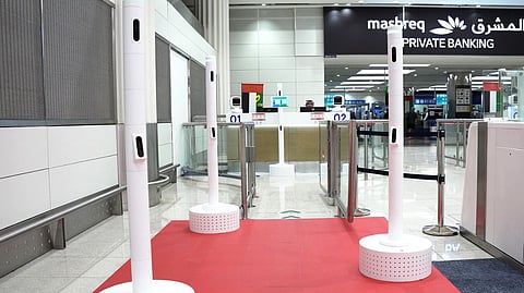 Dubai Airport's AI 'Red Carpet' expands smart corridors