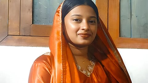 The incident where the young woman died by hanging; Police to take statements of more people