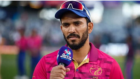 c.p. rizwan announces retirement from international cricket