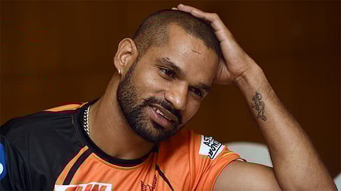 ശിഖർ ധവാന് ഇഡി സമൻസ് | ED summons Shikhar Dhawan