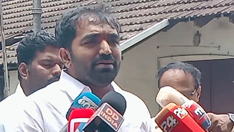 Police beating in Kunnamkulam: Police officers guilty in the incident should be dismissed; Chandy Oommen