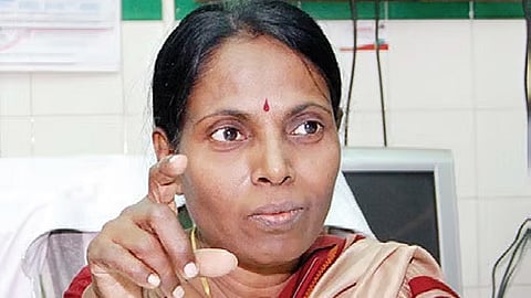 Forensic expert Dr. Shirley Vasu passes away