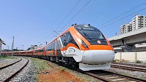 number of coaches increased in vande bharat express