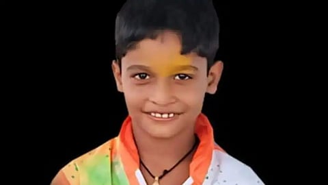 10 year old dies heart attack maharashtra