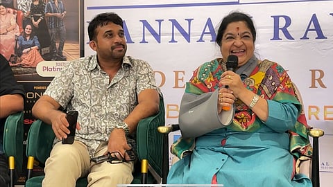 k.s. chithra in dubai