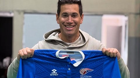 ross taylor comes out of retirement and play for samoa