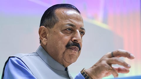 Interview with Union Minister Jitendra Singh on India's space missions