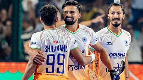 asia cup hockey india south korea final 