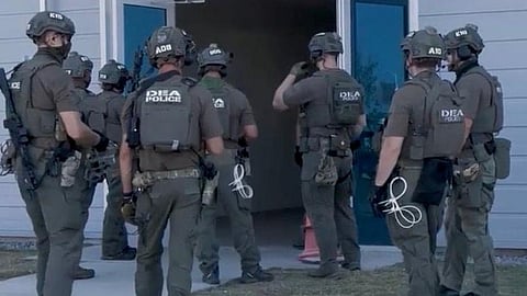 South Korean government says it will repatriate more than 300 citizens arrested in the US