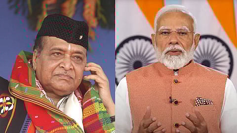 unique voice in the world of Indian music