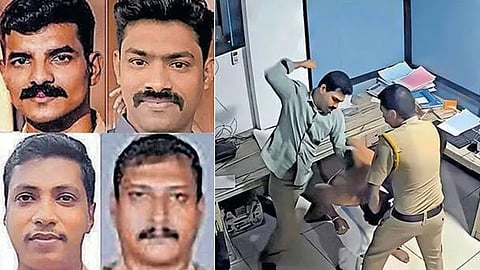 kerala police Kunnamkulam custodial torture