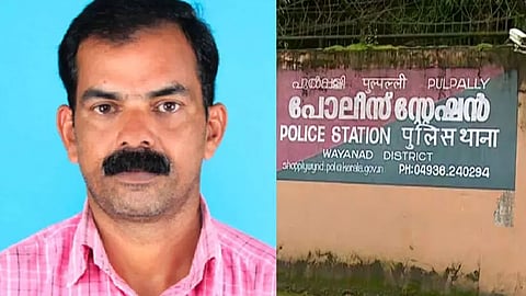 alcohol and explosives found in house wayanad case updates