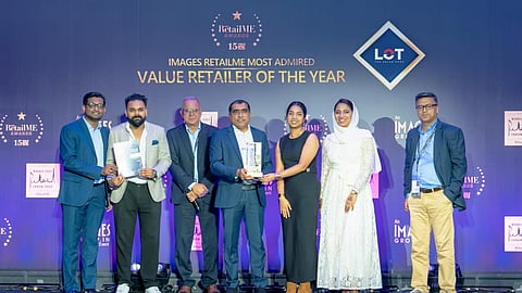 Lulu Value Store 'Lot' receives Middle East Retail Forum recognition