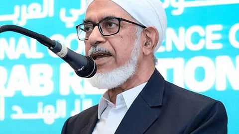 Samasta leader against Ministers