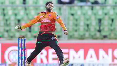 വിക്കറ്റ് വേട്ടക്കാരിൽ എതിരില്ലാതെ അഖിൽ | Askhil Scaria tops KCL wicket chart